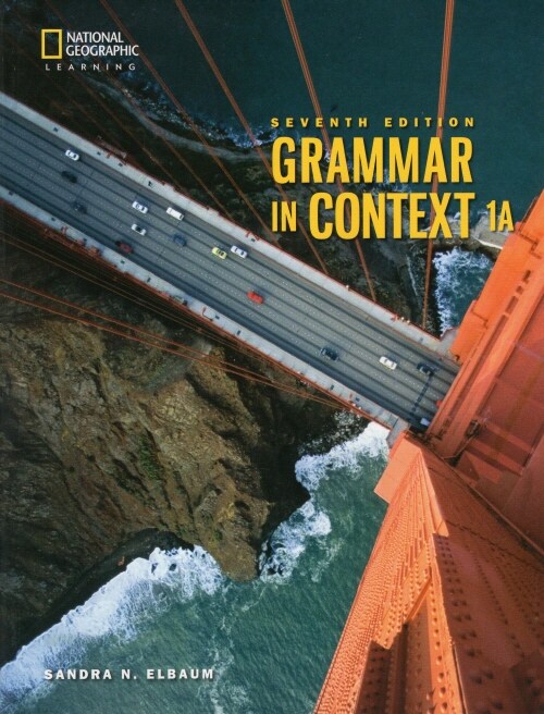 Grammar in Context 1A Student Book with Online Practice (Paperback, 7th Edition)