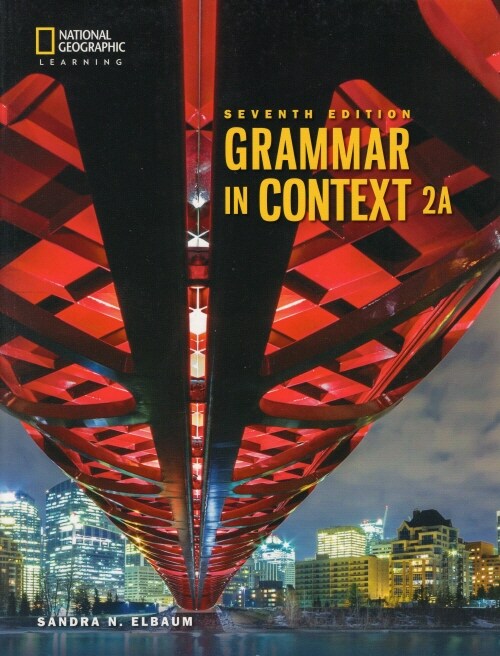 Grammar in Context 2A Student Book with Online Practice (Paperback, 7th Edition)