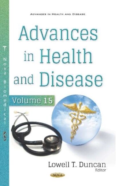 Advances in Health and Disease (Hardcover)