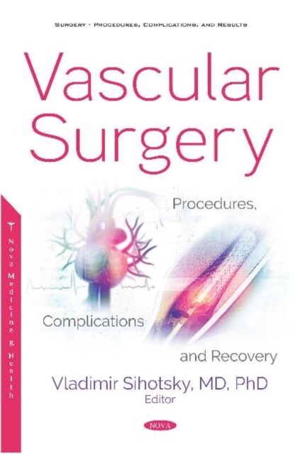 Vascular Surgery (Hardcover)