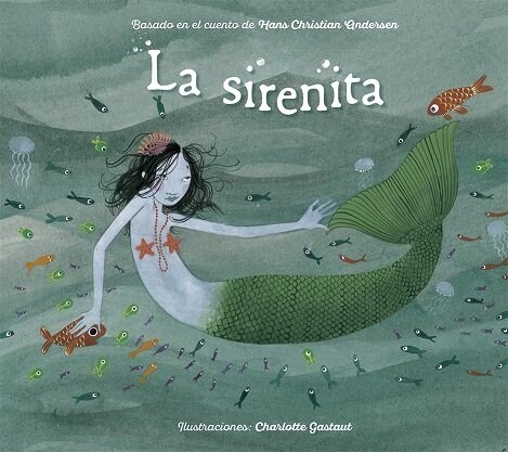 La Sirenita (Hardcover)