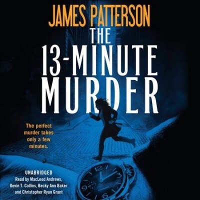 The 13-minute Murder (Audio CD)