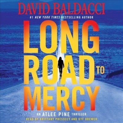 Long Road to Mercy (Audio CD, Abridged)