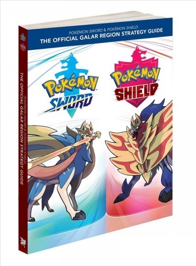 Pok?on Sword & Pok?on Shield: The Official Galar Region Strategy Guide (Paperback)