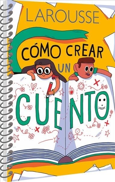 C?o Crear Un Cuento (Paperback)