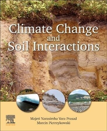 Climate Change and Soil Interactions (Paperback)