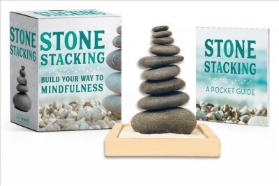 Stone Stacking: Build Your Way to Mindfulness (Paperback)