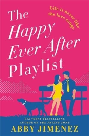 The Happy Ever After Playlist (Paperback)