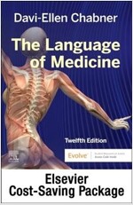 Medical Terminology Online with Elsevier Adaptive Learning for the Language of Medicine (Access Code and Textbook Package) (Paperback, 12)