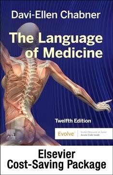 Medical Terminology Online with Elsevier Adaptive Learning for the Language of Medicine (Access Code and Textbook Package) (Other, 12)