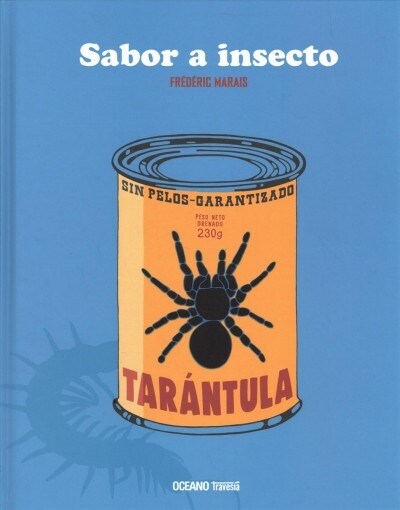 Sabor a Insecto (Hardcover)