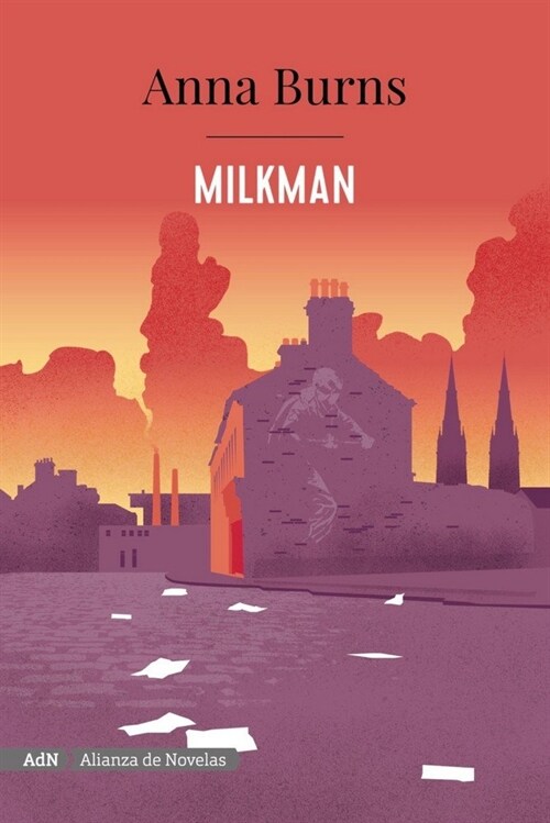 Milkman (Paperback)