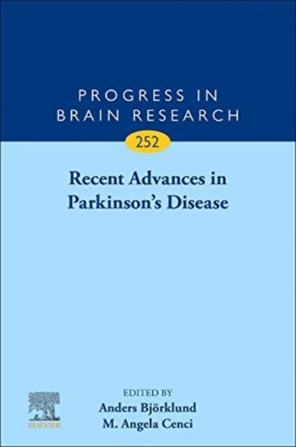 Recent Advances in Parkinsons Disease (Hardcover)