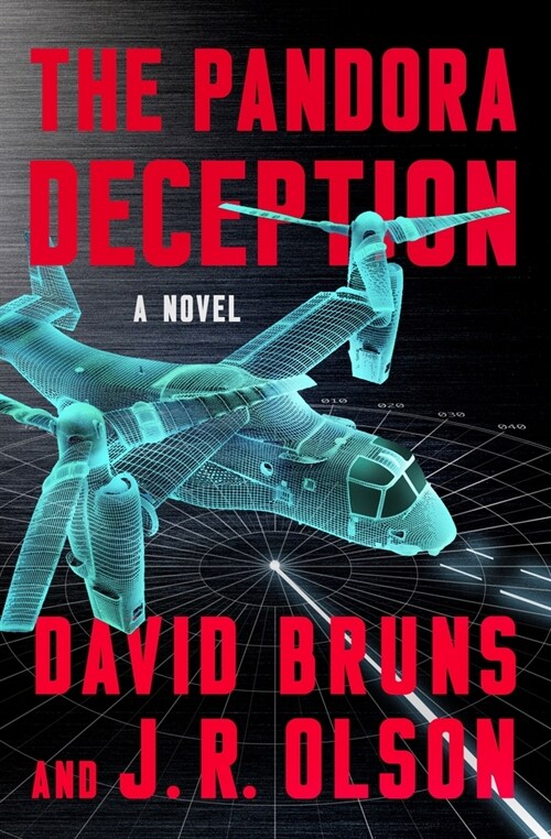 The Pandora Deception (Hardcover)