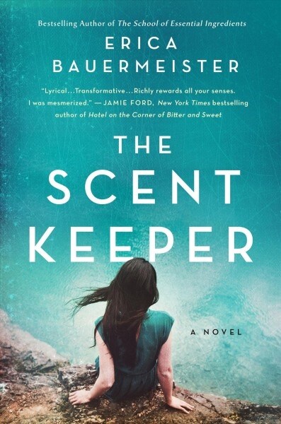 The Scent Keeper (Paperback)