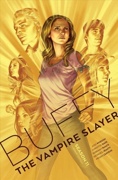 Buffy the Vampire Slayer Season 11 Library Edition (Hardcover)