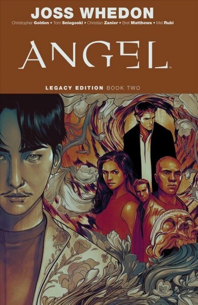 Angel Legacy Edition Book Two (Paperback)