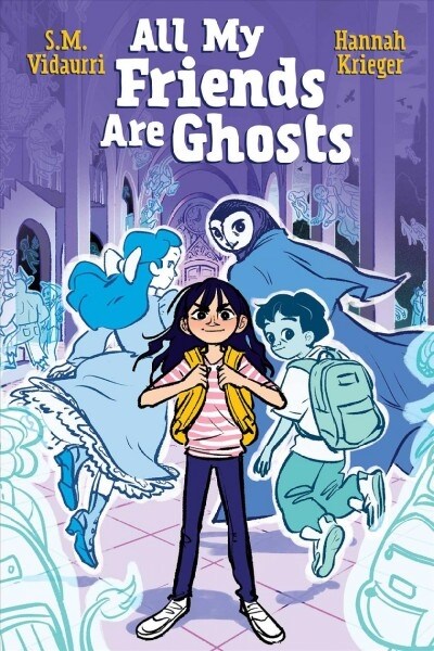 All My Friends Are Ghosts (Paperback)