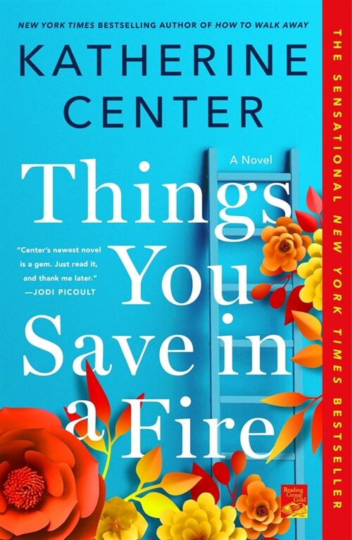 Things You Save in a Fire (Paperback)