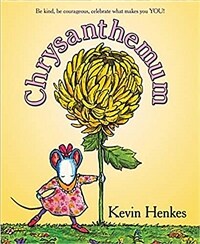 Chrysanthemum: A First Day of School Book for Kids (Paperback)
