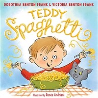 Teddy Spaghetti (Hardcover)