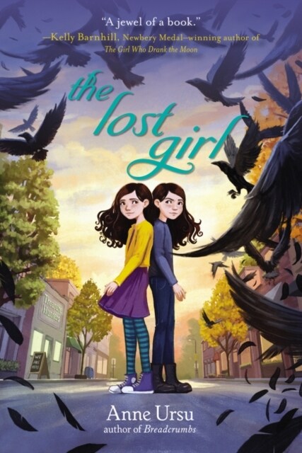 The Lost Girl (Paperback)