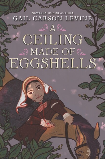 A Ceiling Made of Eggshells (Hardcover)
