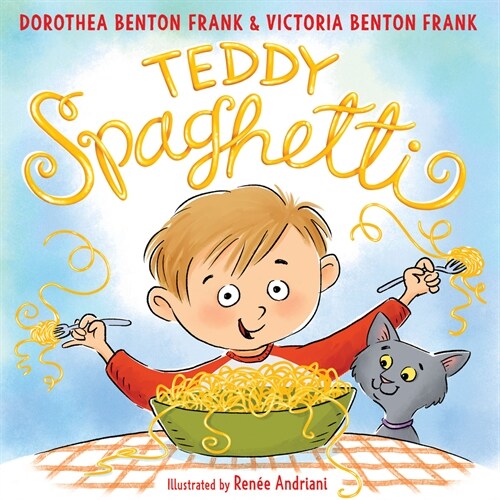 Teddy Spaghetti (Hardcover)