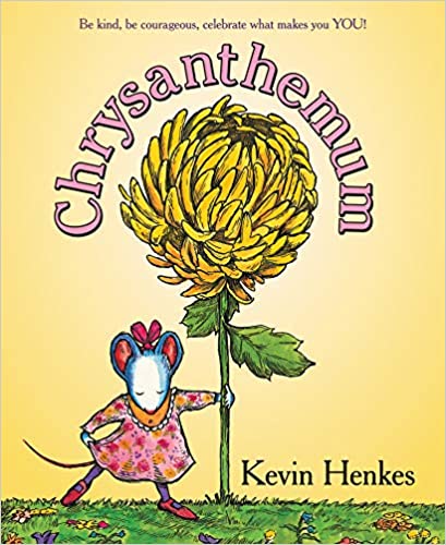 Chrysanthemum: A First Day of School Book for Kids (Paperback)