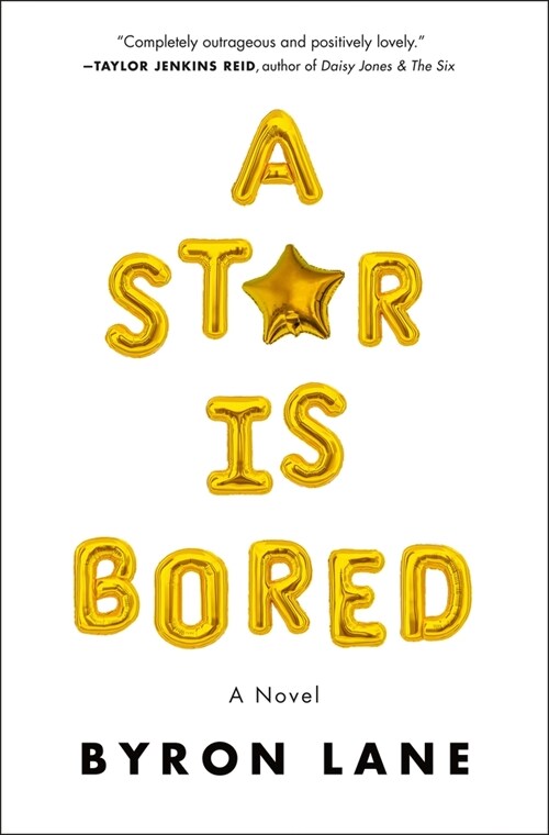 A Star Is Bored (Hardcover)