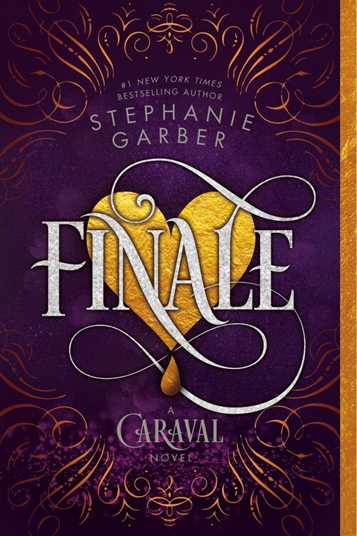 Finale: A Caraval Novel (Paperback)