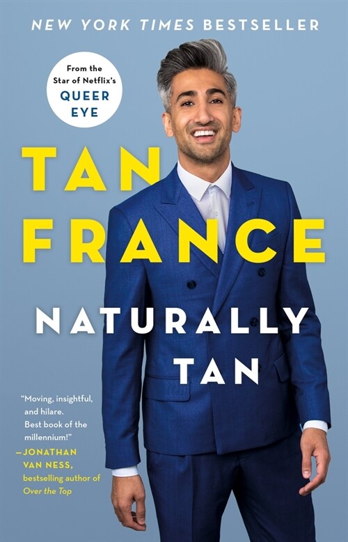 Naturally Tan: A Memoir (Paperback)