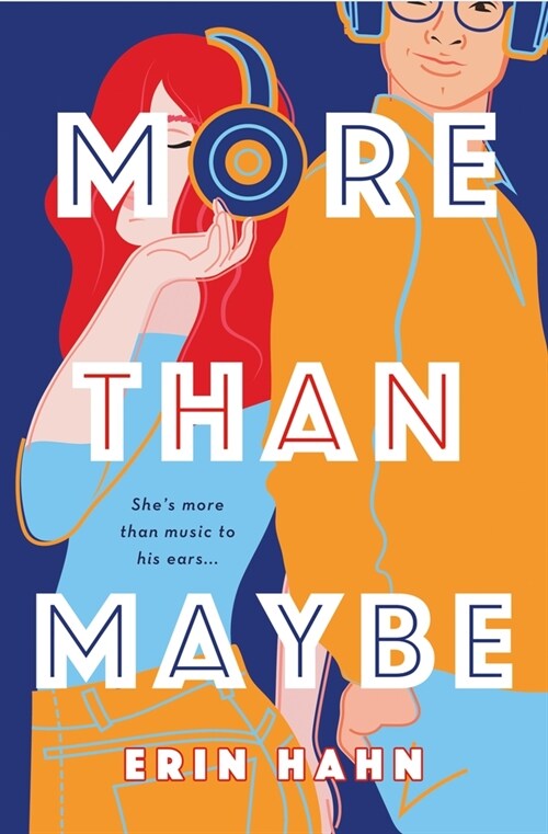 More Than Maybe (Hardcover)