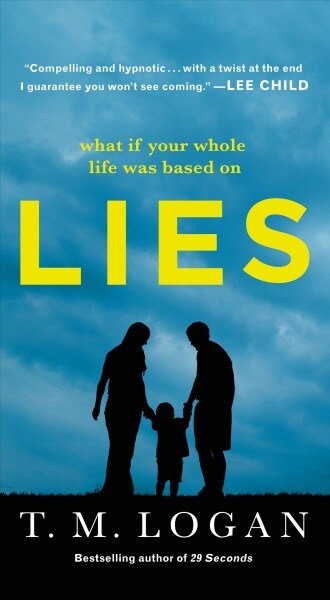 Lies (Mass Market Paperback)