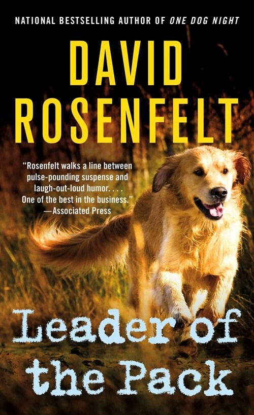 Leader of the Pack: An Andy Carpenter Mystery (Mass Market Paperback)