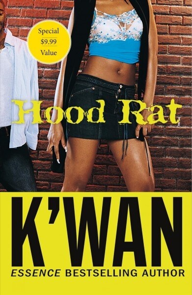 Hood Rat (Paperback)