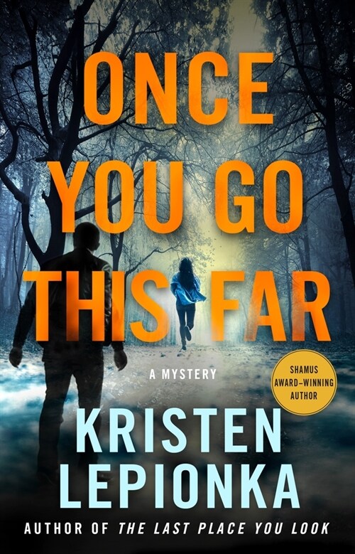 Once You Go This Far: A Mystery (Hardcover)