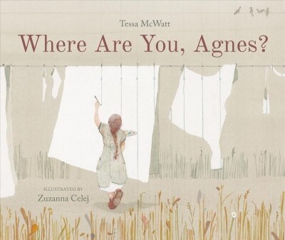 Where Are You, Agnes? (Hardcover)