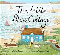 The Little Blue Cottage (Hardcover)
