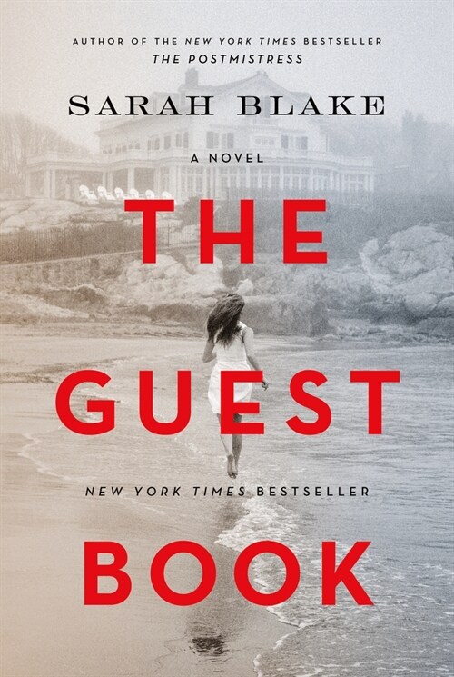 The Guest Book (Paperback)