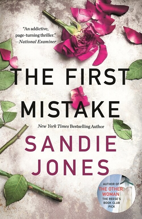 The First Mistake (Paperback)