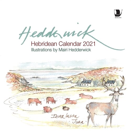 Hebridean Calendar 2021 (Calendar)