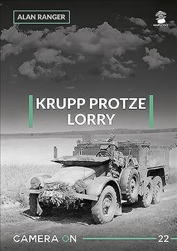 Krupp Protze Lorry (Paperback)
