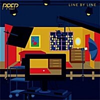 [수입] Prep - Line By Line (일본반)(CD)