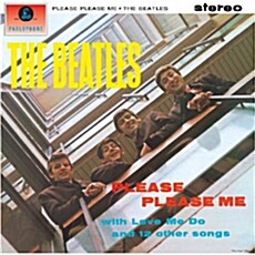[수입] The Beatles - Please Please Me [리마스터 180g LP]