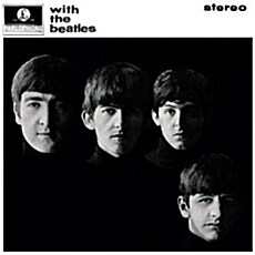 [수입] The Beatles - With The Beatles [리마스터 180g LP]
