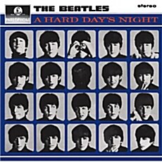 [중고] [수입] The Beatles - A Hard Day‘s Night [리마스터 180g LP]