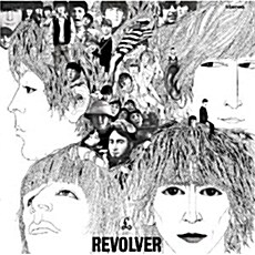 [수입] The Beatles - Revolver [리마스터 180g LP]