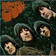 [수입] The Beatles - Rubber Soul [리마스터 180g LP]