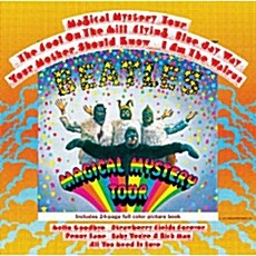 [중고] [수입] The Beatles - Magical Mystery Tour [리마스터 180g LP]